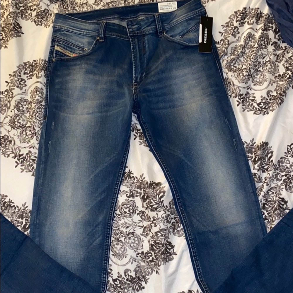 Diesel Brand pair of jeans